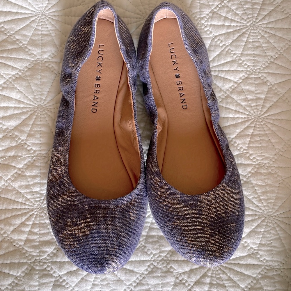 Lucky Brand Flats
